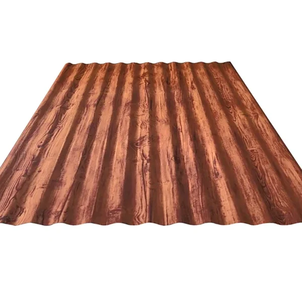 ГОФРИРОВАННЫЙ ЛИСТ В-19