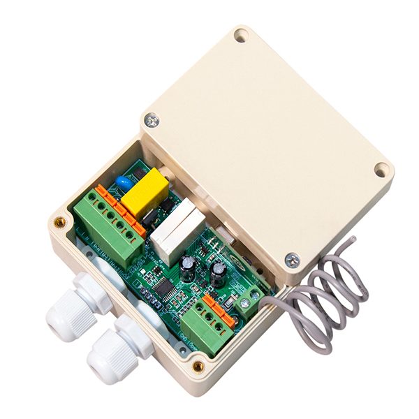 БЛОК ДИСТАНЦИОННОГО УПРАВЛЕНИЯ РОЛЛЕТАМИ CV-MINI