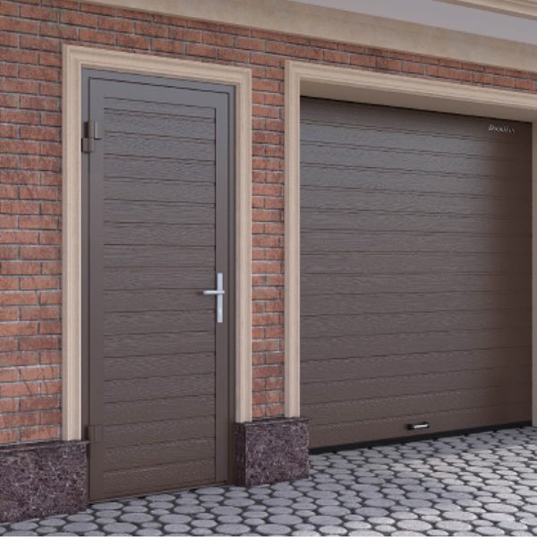 ГАРАЖНАЯ ДВЕРЬ