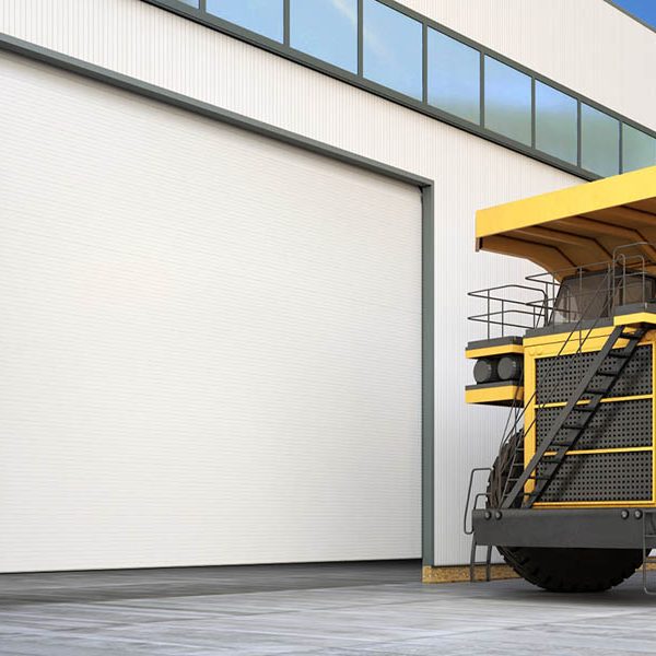 ПРОМЫШЛЕННЫЕ СЕКЦИОННЫЕ ВОРОТА