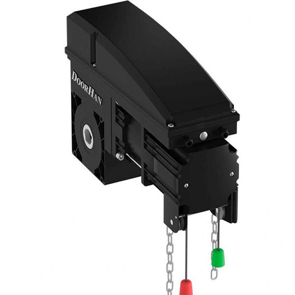 приводы для промышленных секционных ворот SHAFT-50PRO