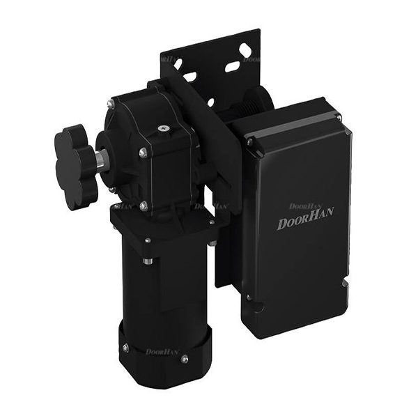 приводы для промышленных секционных ворот shaft 20