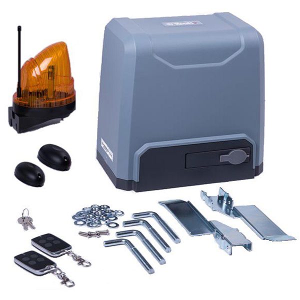 Комплект автоматики для откатных ворот SL2000AC.M KIT