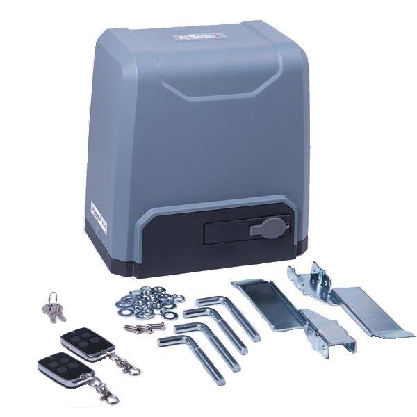 Привод для откатных ворот SL1000AC.M