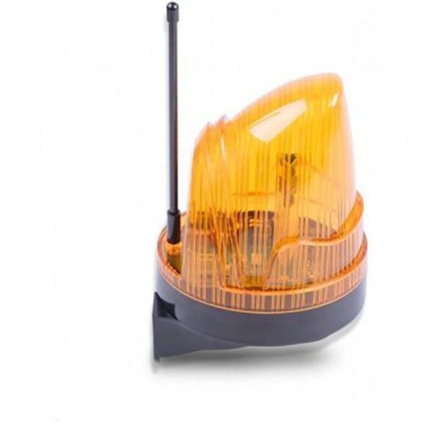 Лампа сигнальная со встроенной антенной