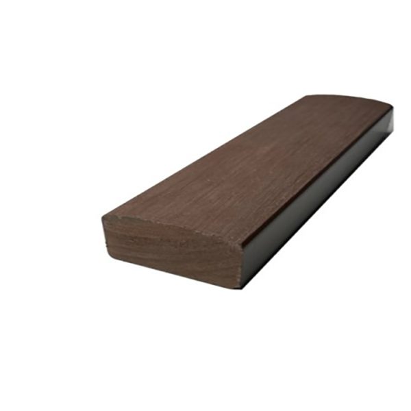 Лавочный брус Некст полнотелый брашированный 70х35х3000