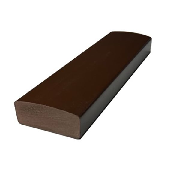 Лавочный брус  Некст полнотелый глянцевый 70х35х3000