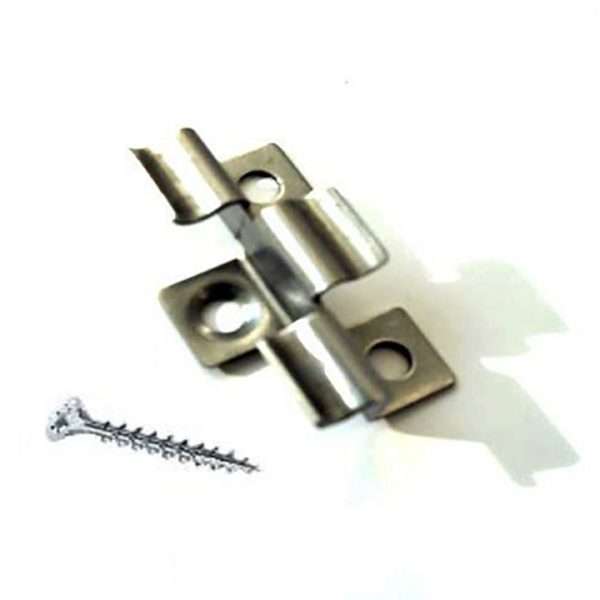 Клипса рядовая Terrapol 9мм