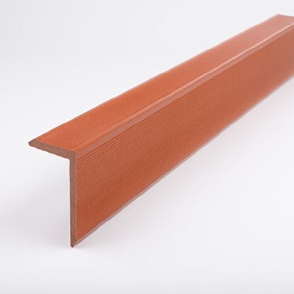 Угол торцевой Титан 60х40х3000