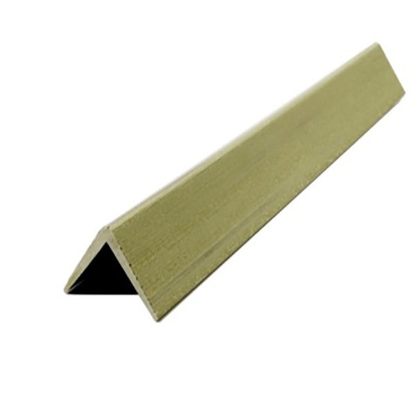 Угол торцевой  Практик 50х50х3000