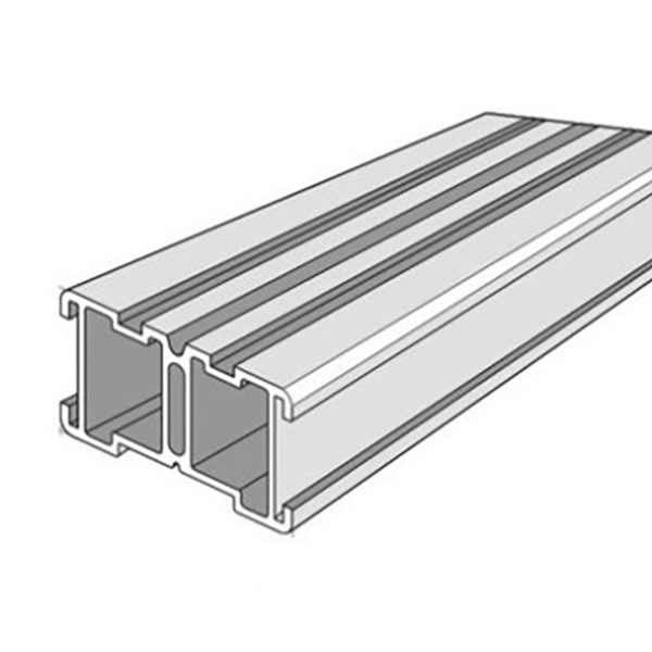 Лага алюминиевая монтажная  40х20х4000