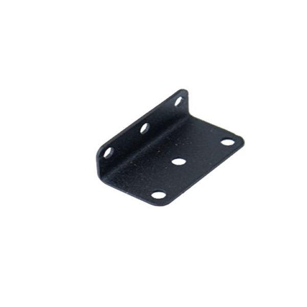 Крепление поручня угловое Техно 49x30x30