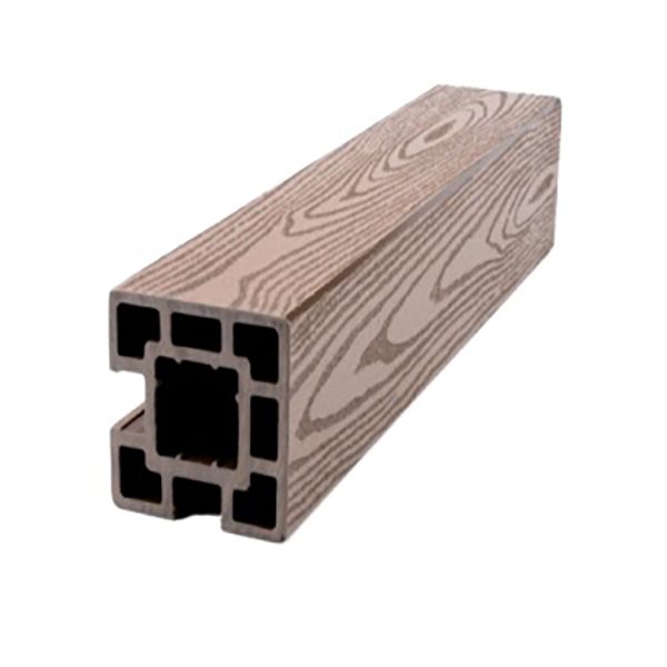 Столб заборный Техно 100х100×4000