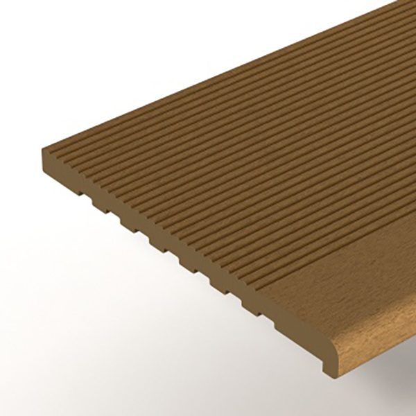 Ступень Woodvex пустотелая 180х25х3000