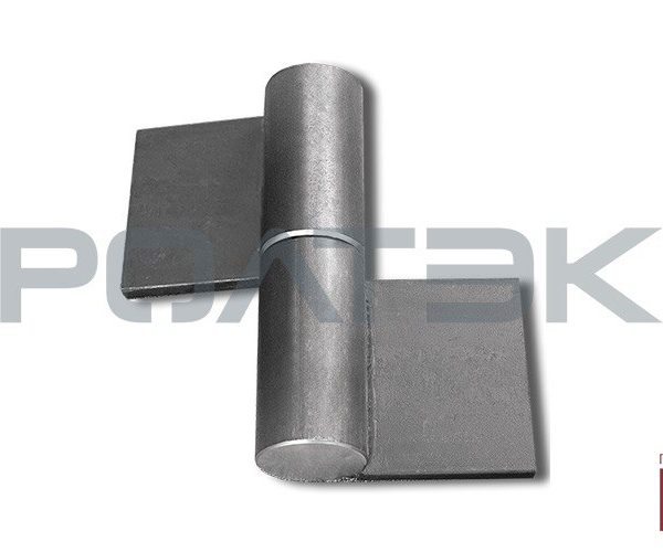 Петля для распашных ворот усиленная