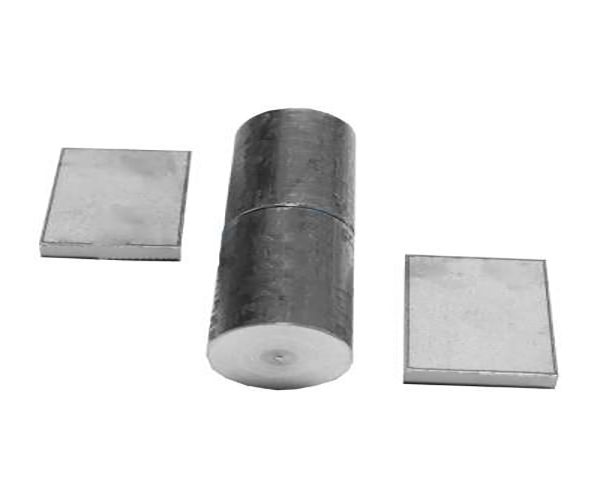 Петля для распашных ворот усиленная универсальная комплект