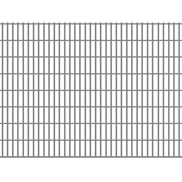 Сетка 2Д (D5/6x2030x2500мм) оцинкованная