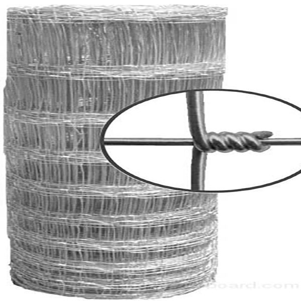 Сетка шарнирная оцинкованная