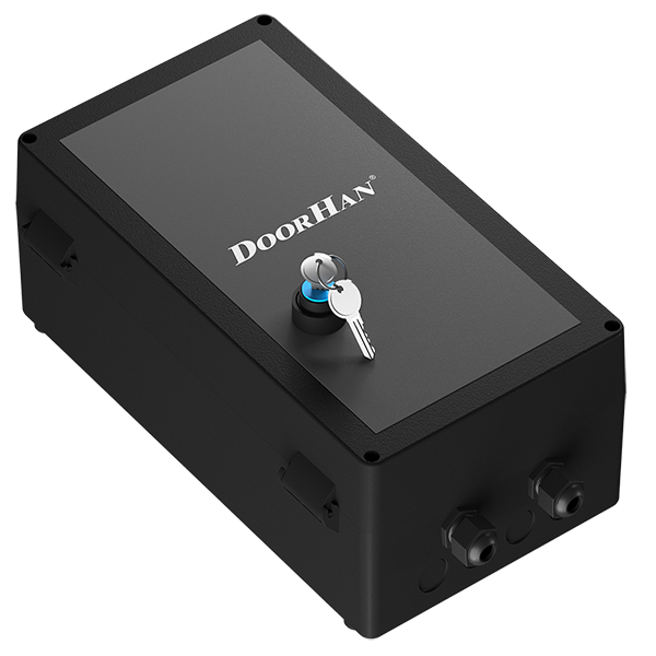 БЛОК УПРАВЛЕНИЯ НА 4 БОЛЛАРДА CB-HB220-4