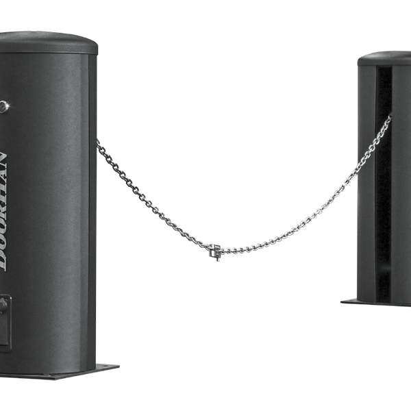 ЦЕПНОЙ ШЛАГБАУМ CHAIN-BARRIER-PRO