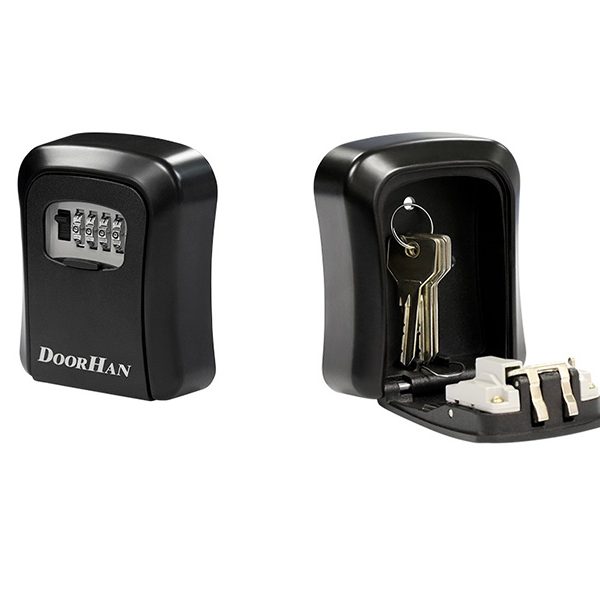 СЕЙФ КОДОВЫЙ ДЛЯ КЛЮЧЕЙ SAFECODE