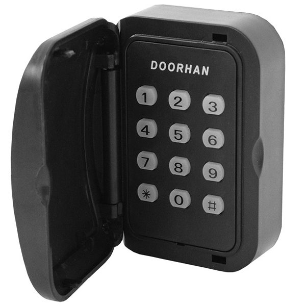 КЛАВИАТУРА КОДОВАЯ БЕСПРОВОДНАЯ KEYPAD