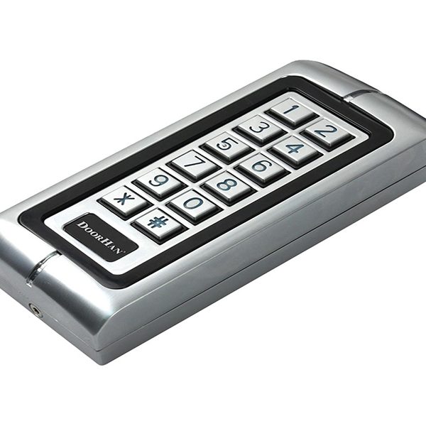 АНТИВАНДАЛЬНАЯ КОДОВАЯ КЛАВИАТУРА KEYCODE