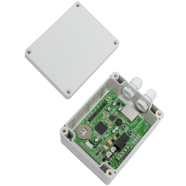 БЛОК УПРАВЛЕНИЯ RADIOPARKING