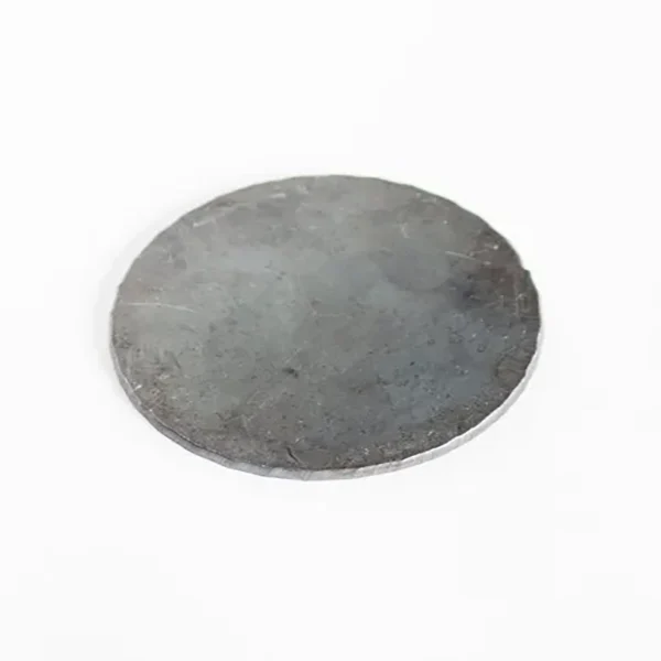 Металлическая заглушка для сваи 108 мм