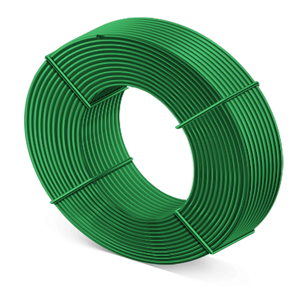 Проволока с полимерным покрытием 2,2 мм (50 м)
