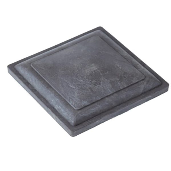 Крышка столба заборного Техно 100х100