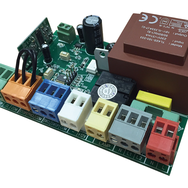 ПЛАТА УПРАВЛЕНИЯ PCB-SH