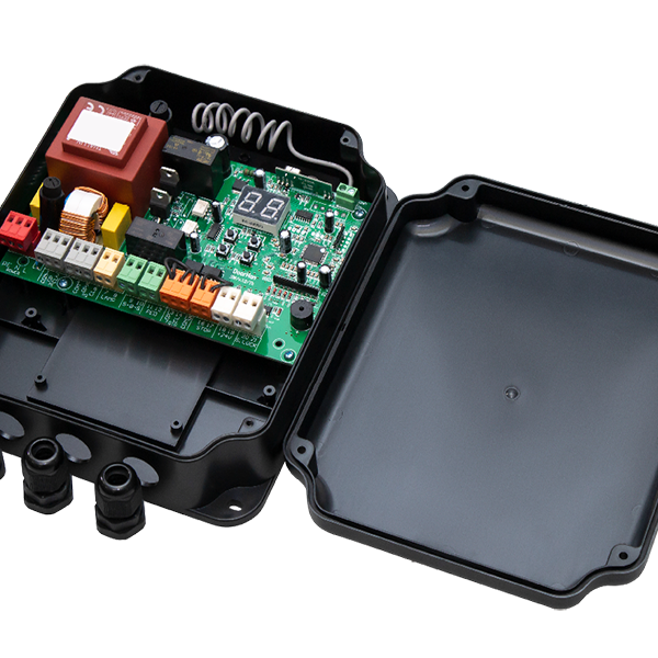БЛОК УПРАВЛЕНИЯ ДЛЯ РАСПАШНЫХ ПРИВОДОВ PCB-SW