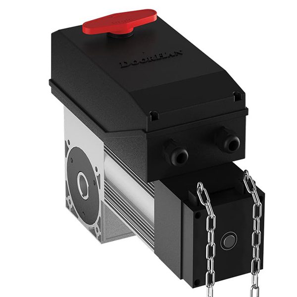 приводы для промышленных секционных ворот SHAFT-30 IP65