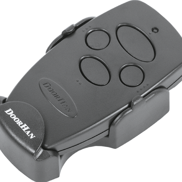 4-Х КАНАЛЬНЫЙ ПУЛЬТ ДЛЯ ВОРОТ И ШЛАГБАУМОВ