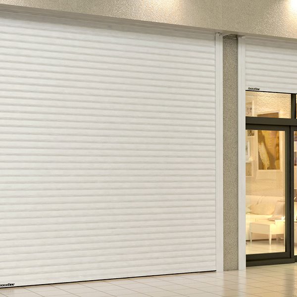 РУЛОННЫЕ ВОРОТА