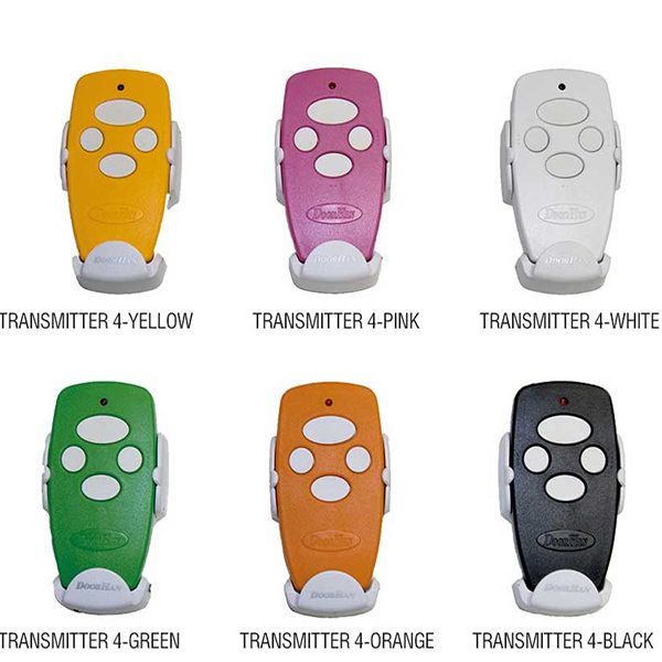 ПУЛЬТ 4-КАНАЛЬНЫЙ TRANSMITTER 4-COLOR